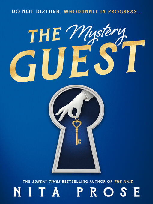 Title details for The Mystery Guest by Nita Prose - Wait list